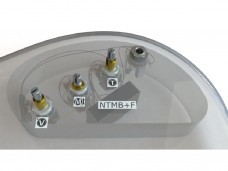 Bartolini Bass Pre-Wired Harness HR-3.4/918 Bartolini Bass Pre-Wired Harness HR-3.4/918